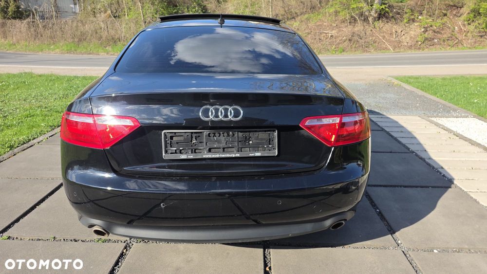 Audi A5 Coupé 3.0 TDI DPF quattro S tronic - 5