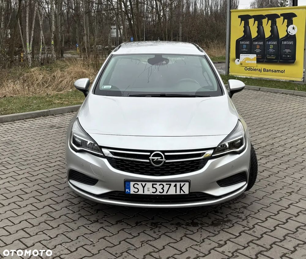 Opel Astra 1.4 Turbo Edition - 3
