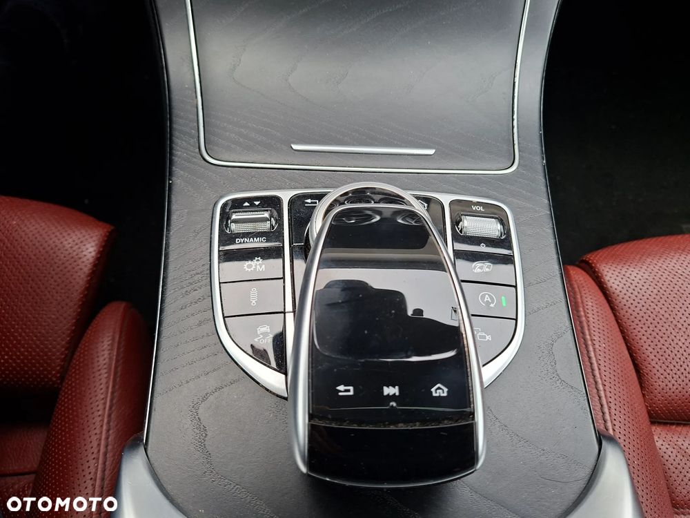 Mercedes-Benz Klasa C - 13