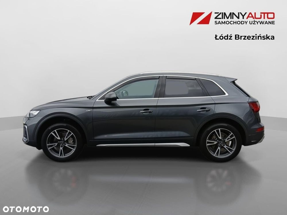 Audi Q5 40 TDI mHEV Quattro S Line S tronic - 9