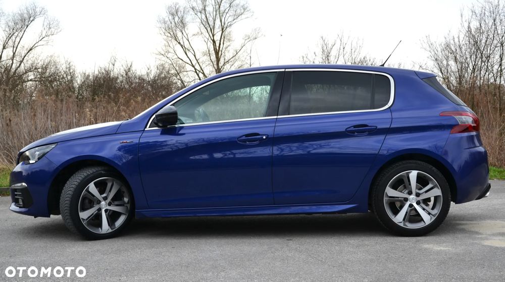 Peugeot 308 BlueHDi 130 Stop & Start GT - 25