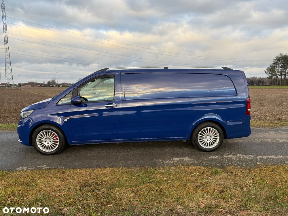Mercedes-Benz Vito Lang CREW - 8