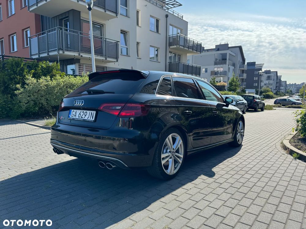 Audi S3 - 9