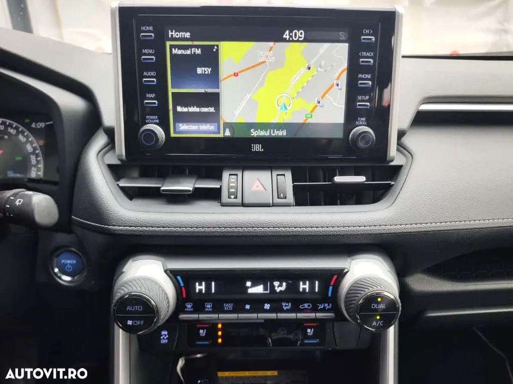 Toyota RAV4 2.5 4x4 Hybrid Lounge - 19