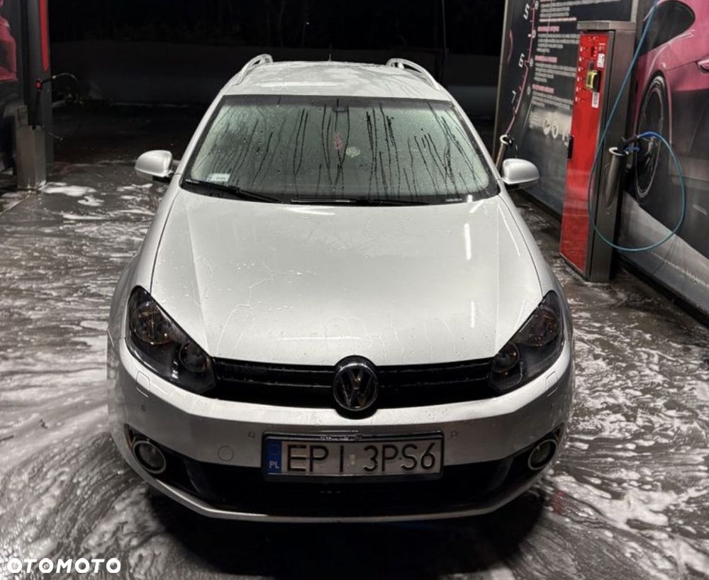 Volkswagen Golf Variant - 1