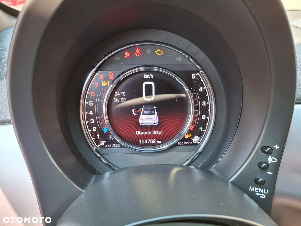Fiat 500 1.2 8V S - 23