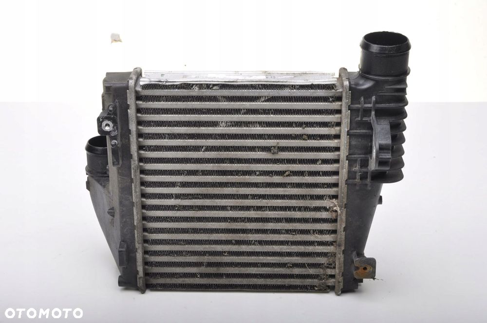 PEUGEOT 3008 II CHŁODNICA POWIETRZA INTERCOOLER 9675627980 - 3