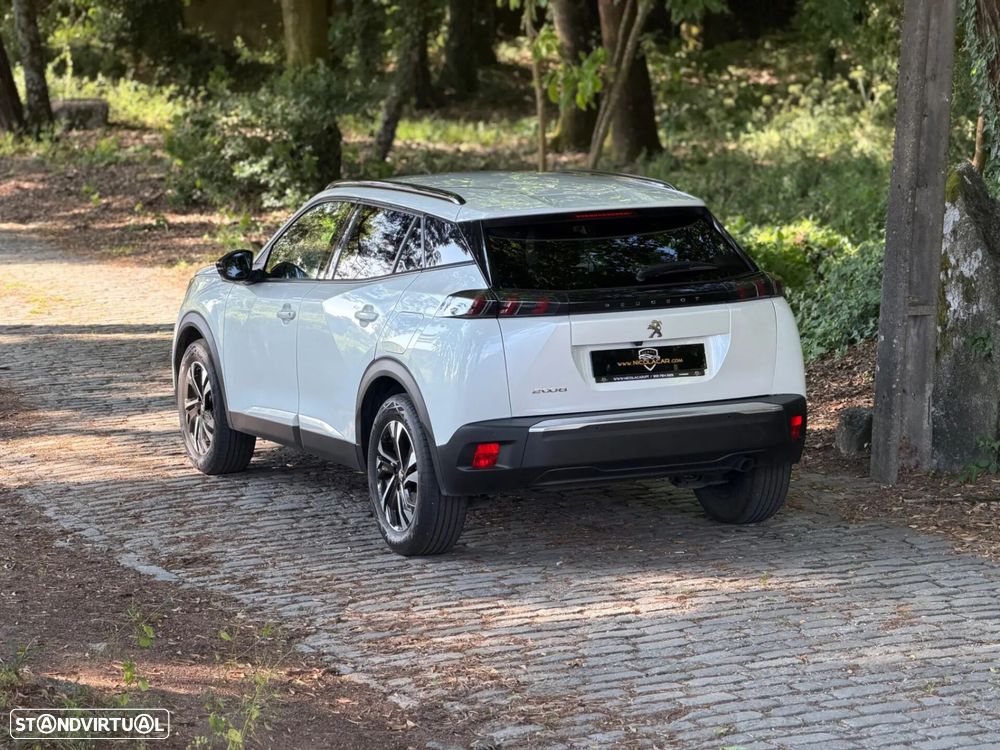 Peugeot 2008 - 5