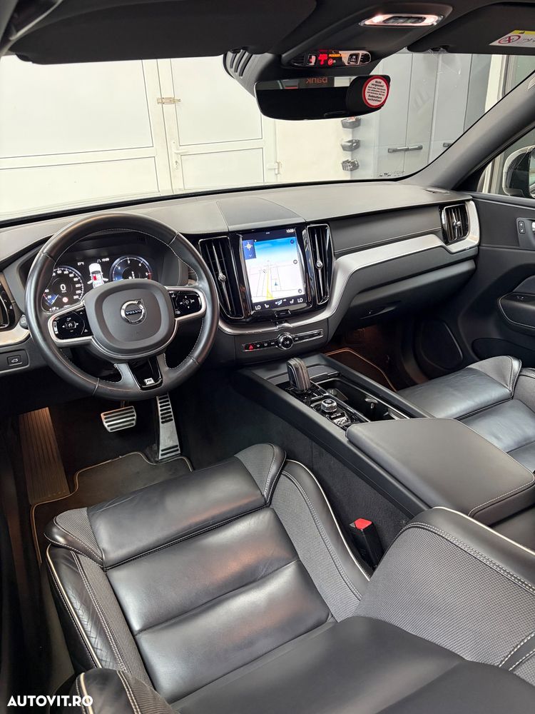 Volvo XC 60 B4 D AWD Geartronic RDesign - 5