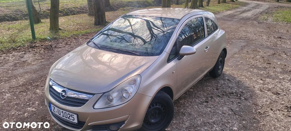 Opel Corsa 1.2 16V Enjoy - 6