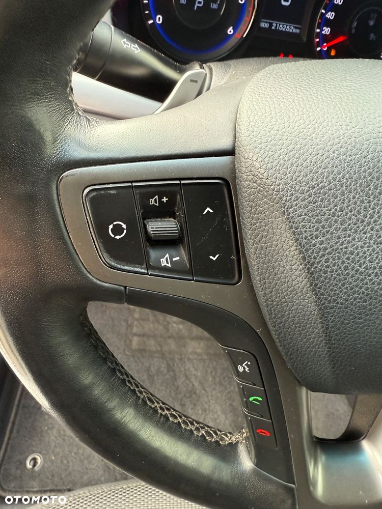 Hyundai i40 Kombi 1.7 CRDi DCT Premium - 26