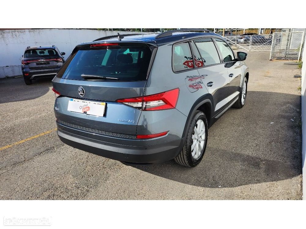 Skoda Kodiaq 2.0 TDI Style DSG - 5