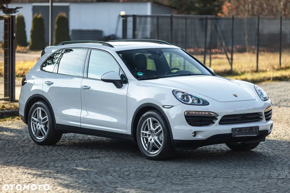 Porsche Cayenne S Diesel - 8