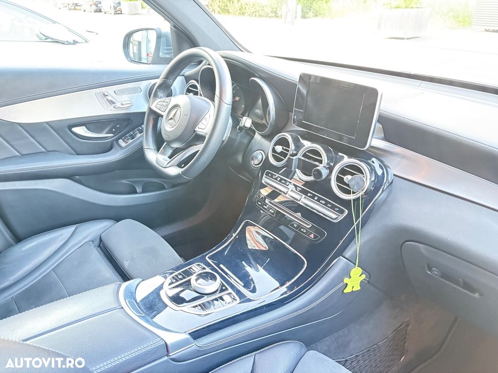 Mercedes-Benz GLC 200 d 4MATIC - 11