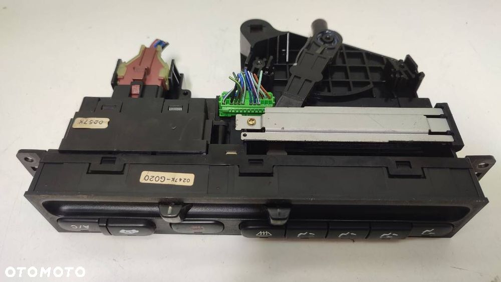 PANEL STEROWANIA NAWIEWU KLIMATYZACJI HONDA PRELUDE V EUROPA - 3