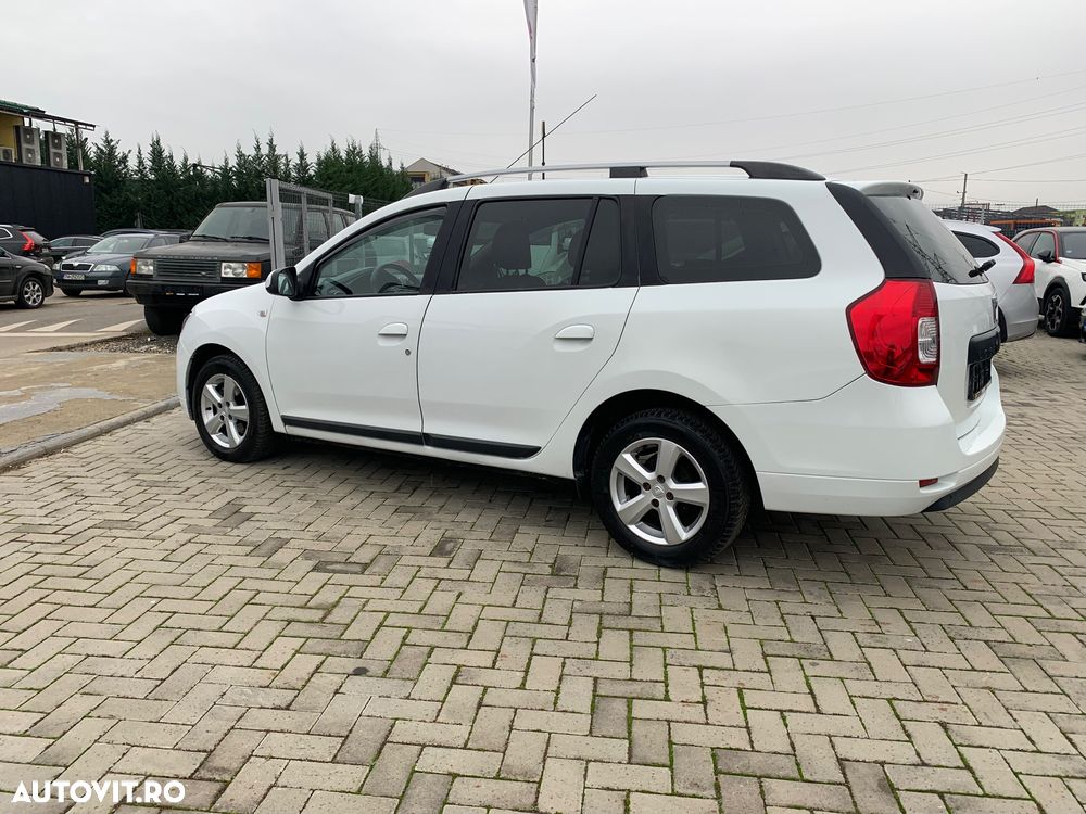 Dacia Logan MCV dCi 90 Prestige - 19