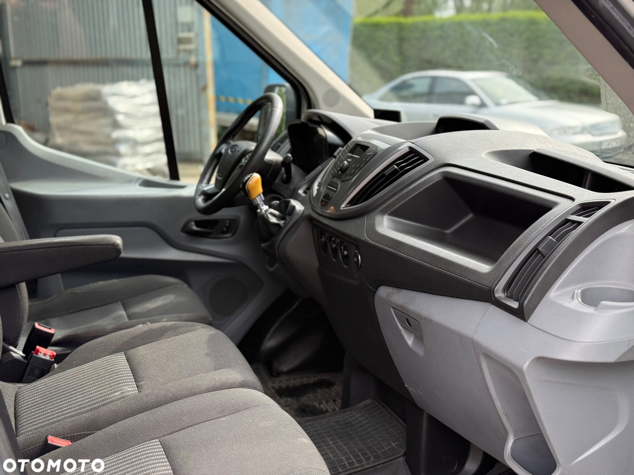 Ford Transit Jumbo - 9