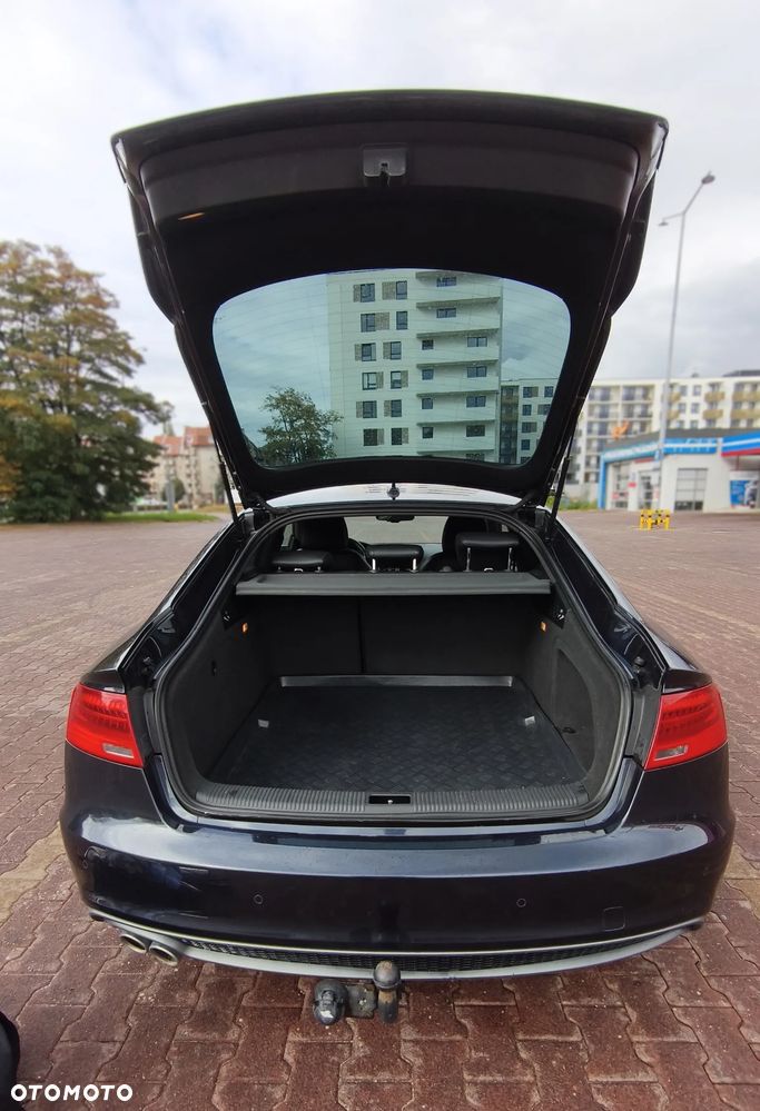 Audi A5 Sportback 2.0 TDI DPF multitronic - 8
