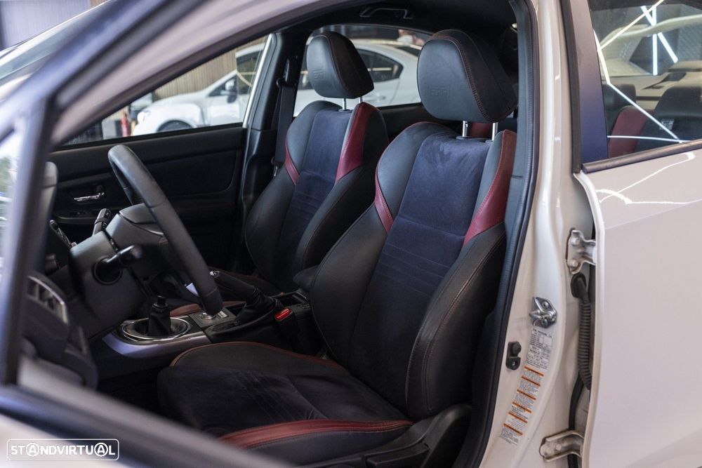 Subaru Impreza 2.5 WRX STi - 15
