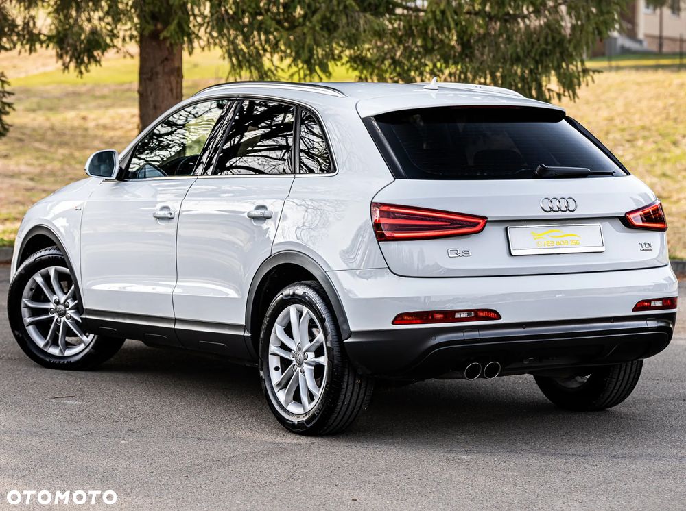 Audi Q3 2.0 TDI Quattro Prime Line S tronic - 14