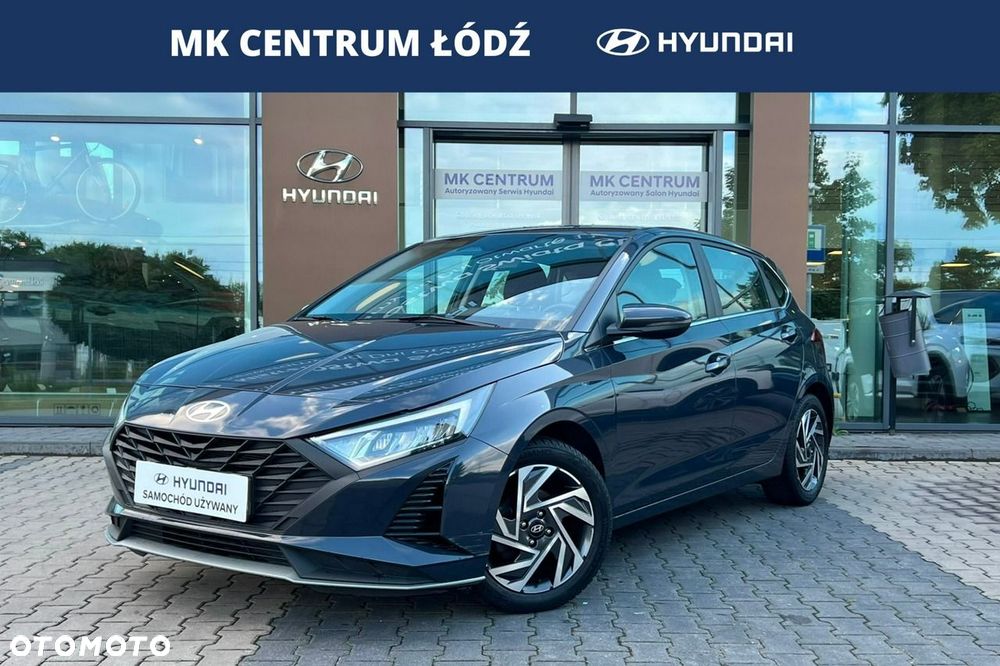 Hyundai i20 1.2 Modern - 1