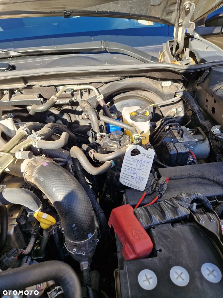 Toyota Hilux 2.4 D-4D Single Cab DLX 4x4 - 17