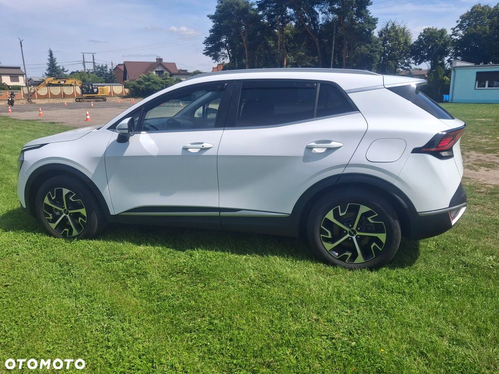 Kia Sportage 1.6 T-GDI AWD Eco-Dyn.+ (48V M-H) DCT Nightline Edition - 2