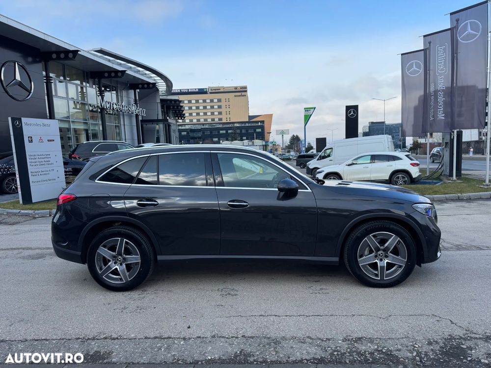 Mercedes-Benz GLC 200 4Matic 9G-TRONIC AMG Line Advanced - 16