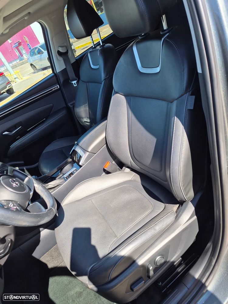 Hyundai Tucson - 14