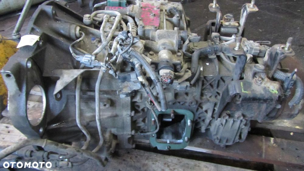 ISUZU NQR NPR NPS 5.2 SKRZYNIA BIEGÓW EASYSHIFT - 5