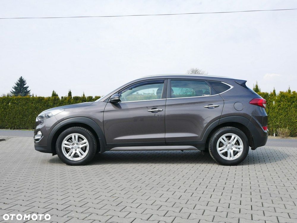 Hyundai Tucson - 3