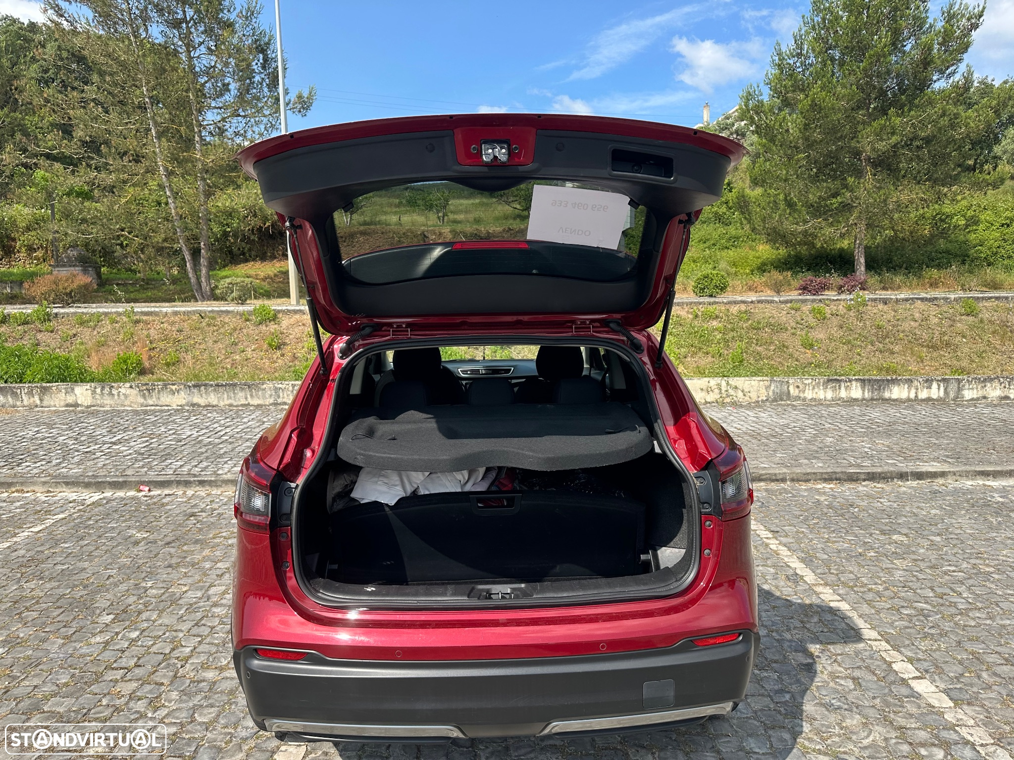 Nissan Qashqai 1.5 dCi N-Connecta J18 - 5
