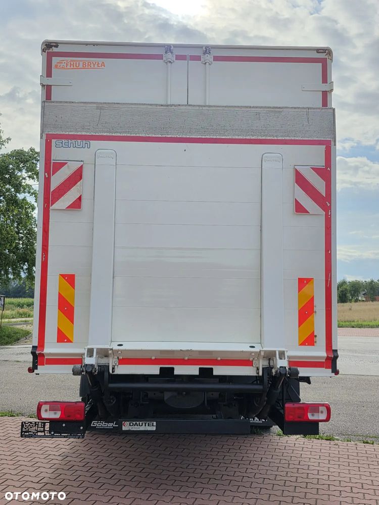 DAF CF 330 / 10.2017 / KONTENER MEBLOWY / IZOTERMA / WINDA / 18 PALET / E6 / NISKI PRZEBIEG / Z NIEMIEC / JAK NOWY / DUŻY SILNIK  10 837cm3// - 6