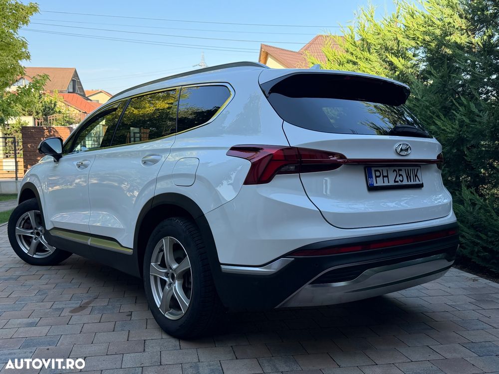 Hyundai Santa Fe 2.2 CRDi 4WD Select - 21