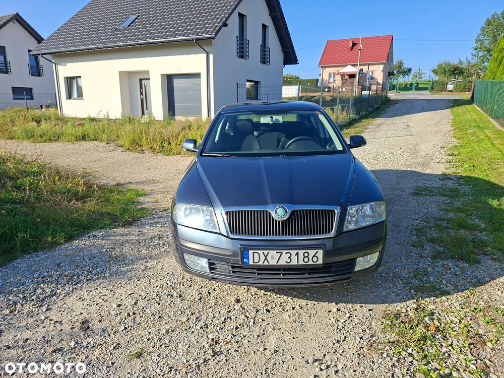 Skoda Octavia 1.9 TDI Ambiente - 3