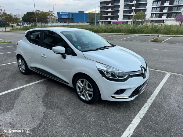 Renault Clio ENERGY dCi 110 Start & Stop INTENS