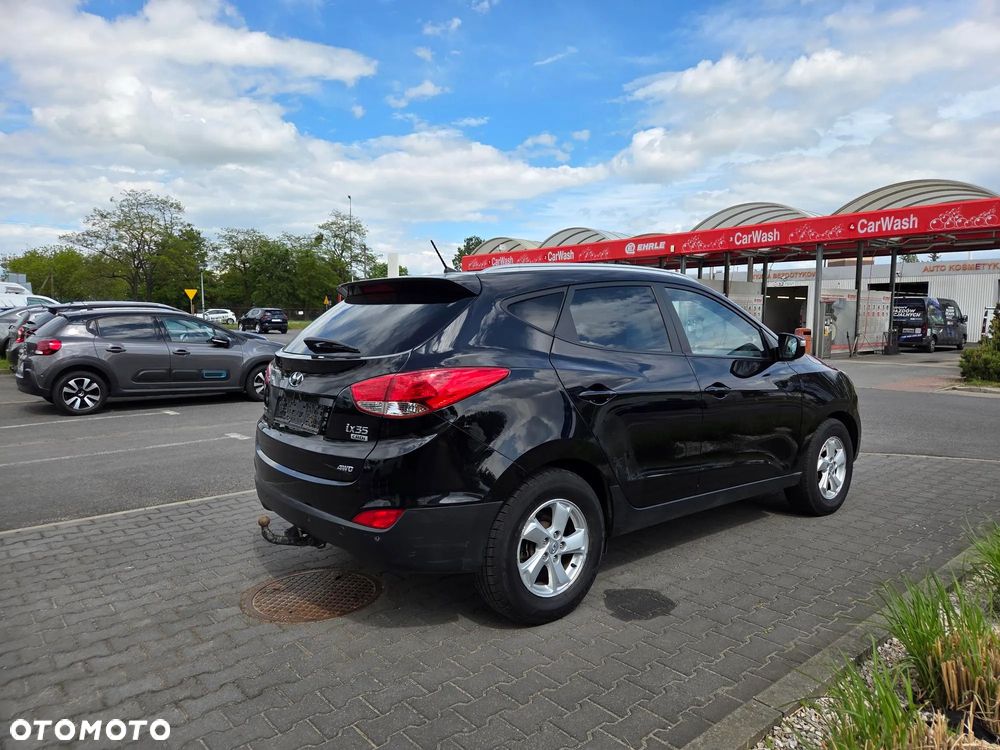 Hyundai Tucson 2.0 CRDi 4WD GLS - 8