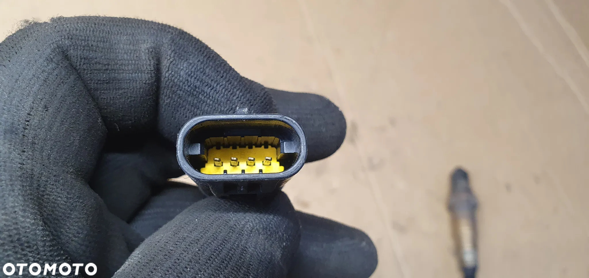 Sonda lambda czujnik VW Passat B6 2.0 FSI 06F906262AB - 4