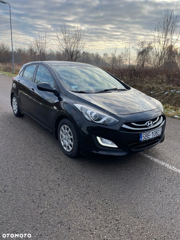 Hyundai i30 1.4 CRDi Comfort - 4