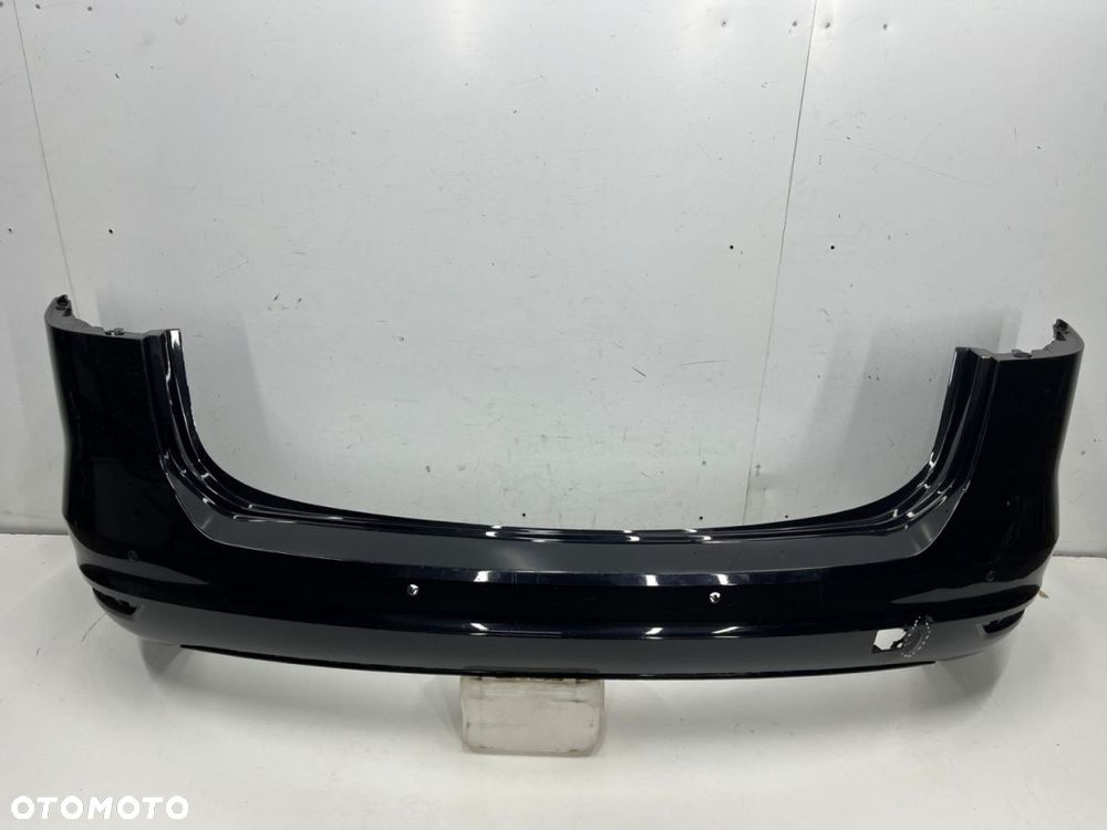 Zderzak tylny Vw Sharan II 2 Seat Alhambra II 2 10-22r. tył 4XPDC 7N0807421 - 2