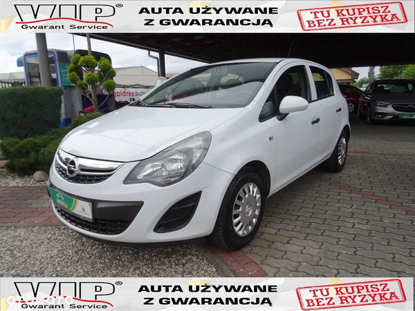 Opel Corsa 1.2 16V Color Edition