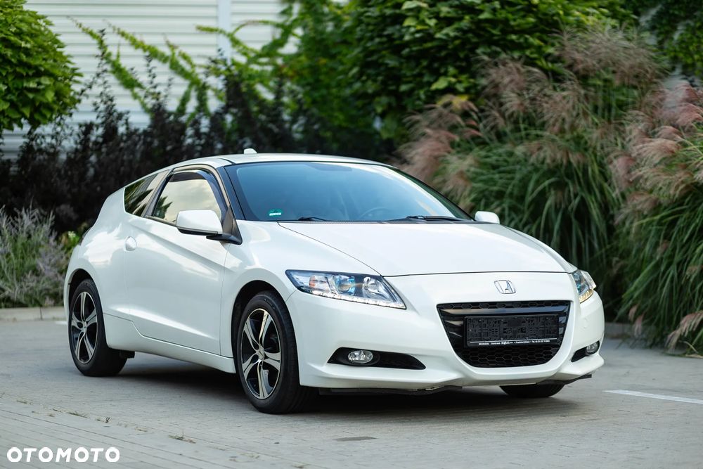 Honda CR-Z - 8