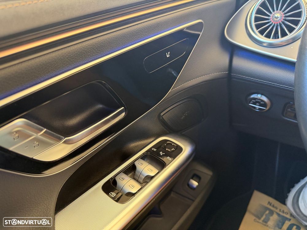 Mercedes-Benz EQE 300 Edition - 21