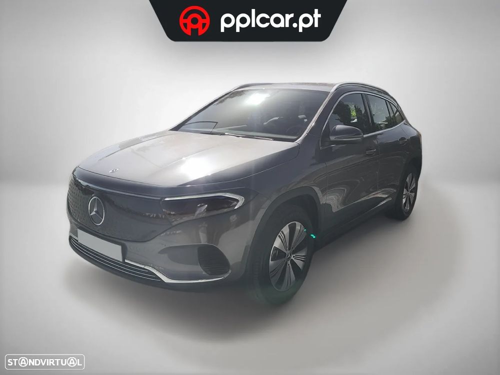 Mercedes-Benz EQA 250+ Progressive - 1