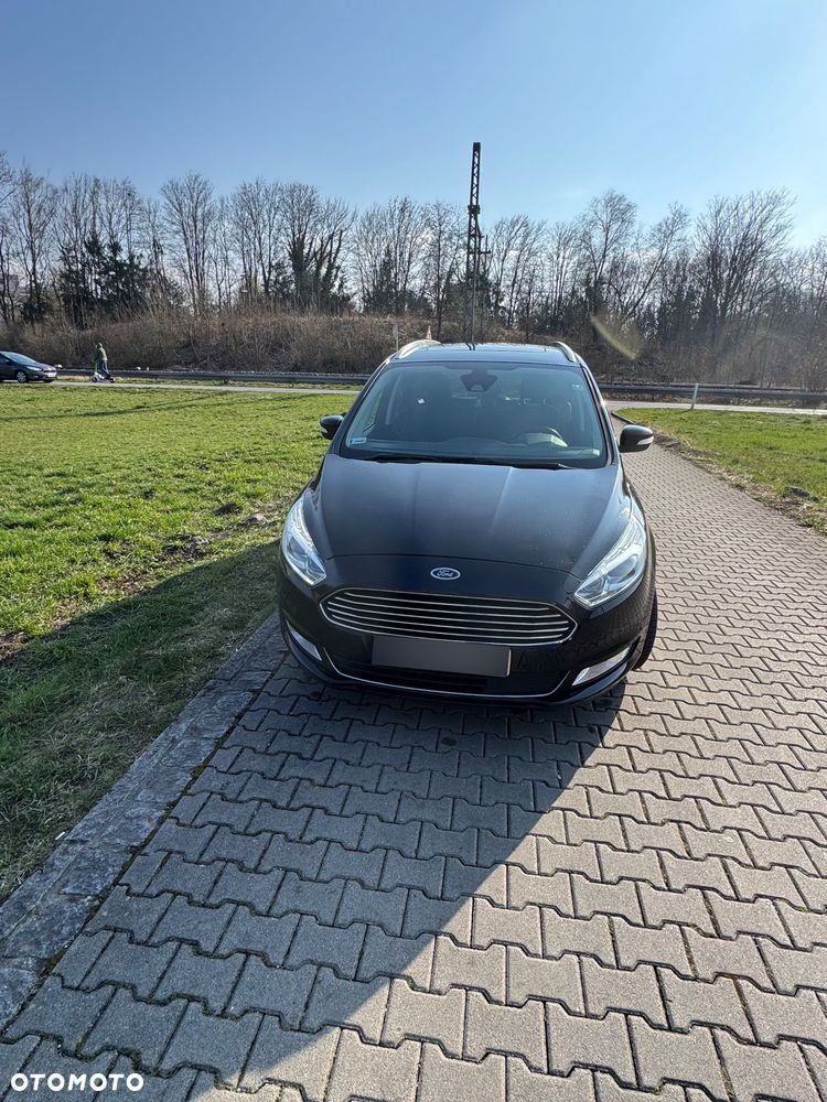 Ford Galaxy 2.0 TDCi 4WD Titanium PowerShift - 1