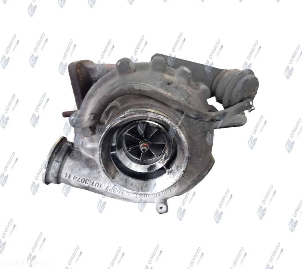 TURBINA MERCEDES ATEGO OM906 - 3
