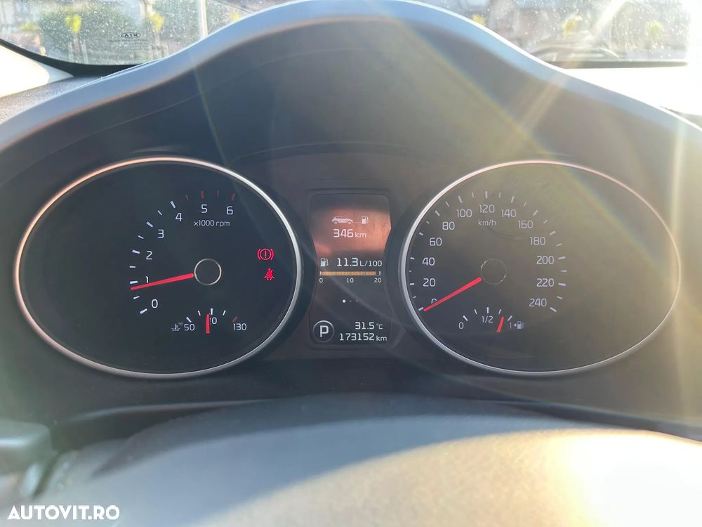 Kia Sportage - 11