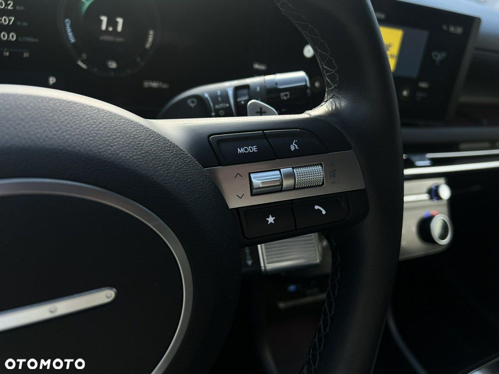 Hyundai Tucson 1.6 T-GDi PHEV Executive 4WD - 25