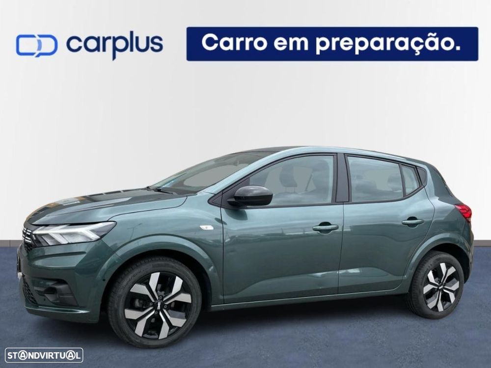 Dacia Sandero 1.0 TCe Journey CVT - 1