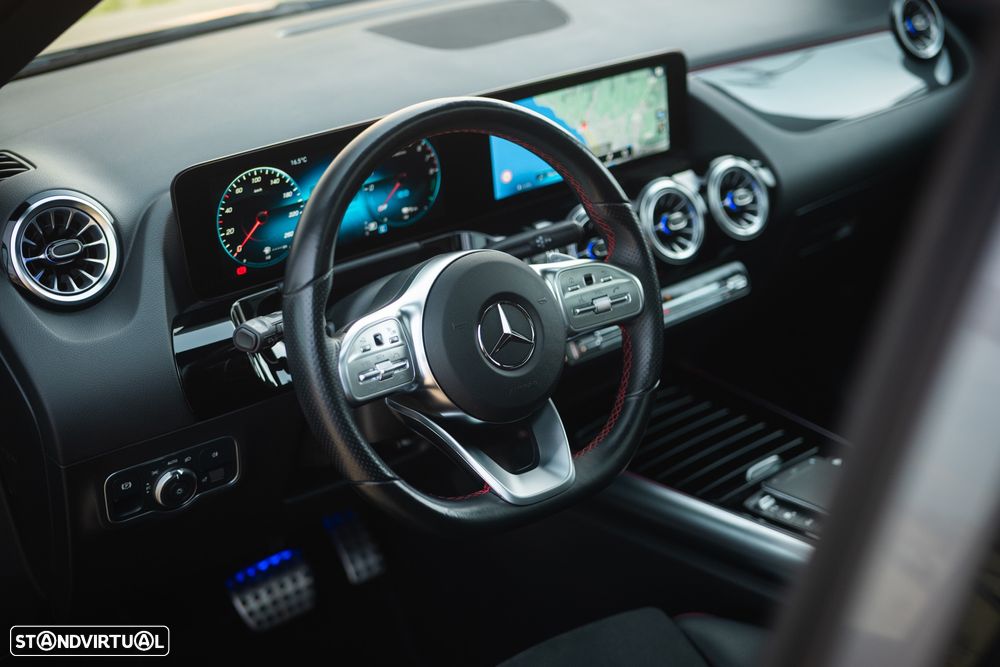 Mercedes-Benz GLA 250 e 8G-DCT AMG Line Advanced Plus - 6